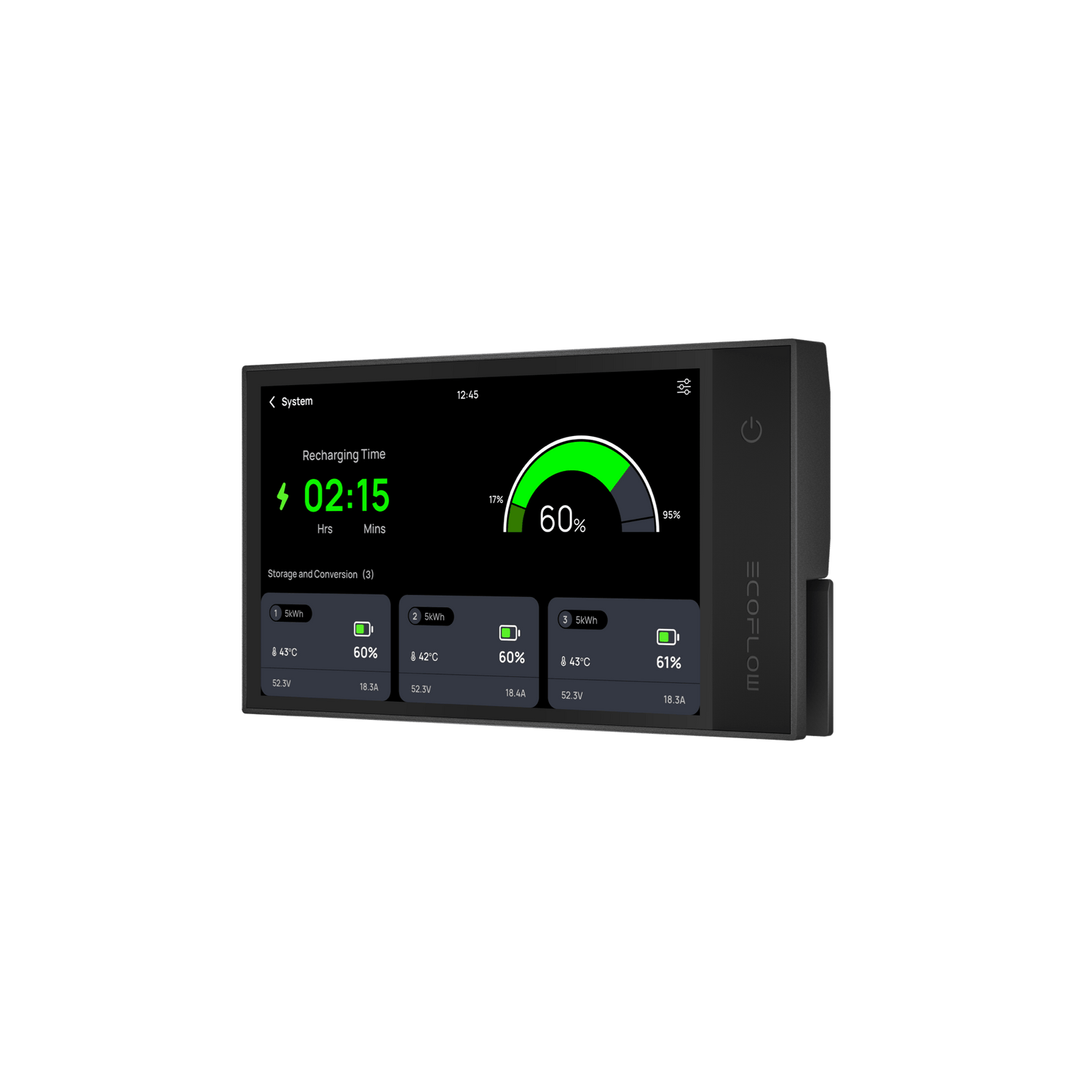 Load image into Gallery viewer, EcoFlow US Console EcoFlow Power Kit Console
