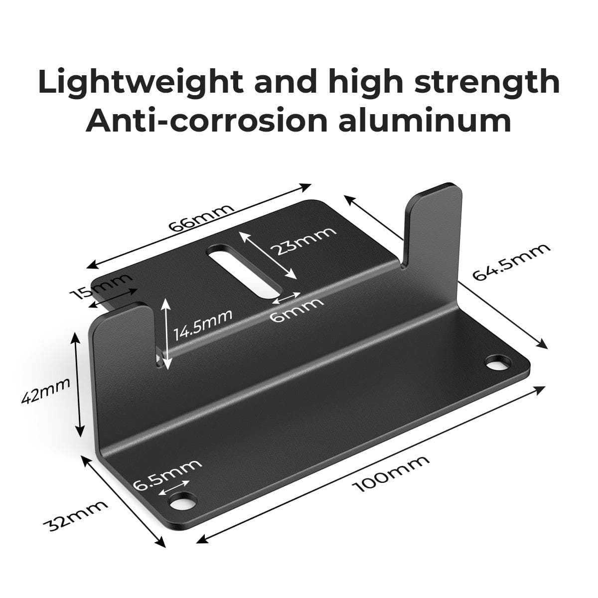 Load image into Gallery viewer, EcoFlow US EcoFlow Rigid Solar Panel Mounting Feet
