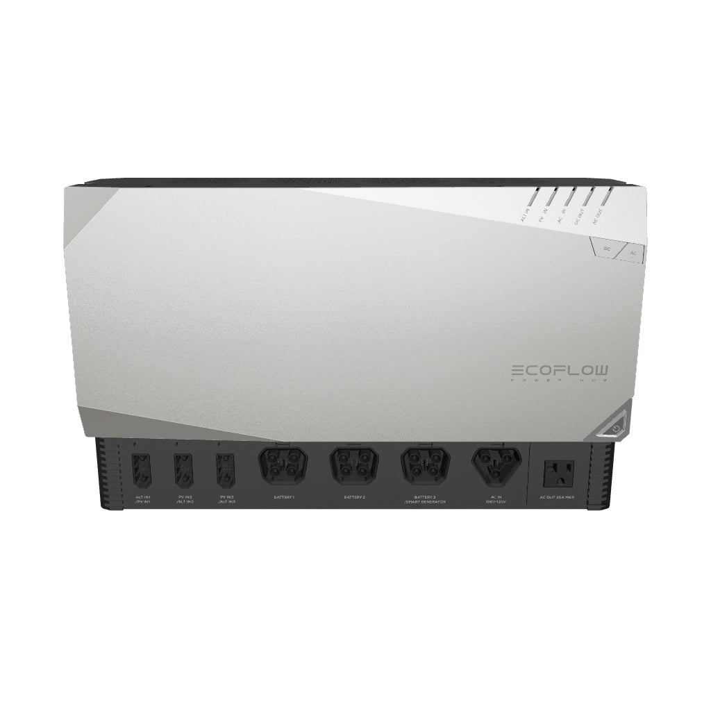 Load 3D model into Gallery viewer, EcoFlow Power Kits Power Hub
